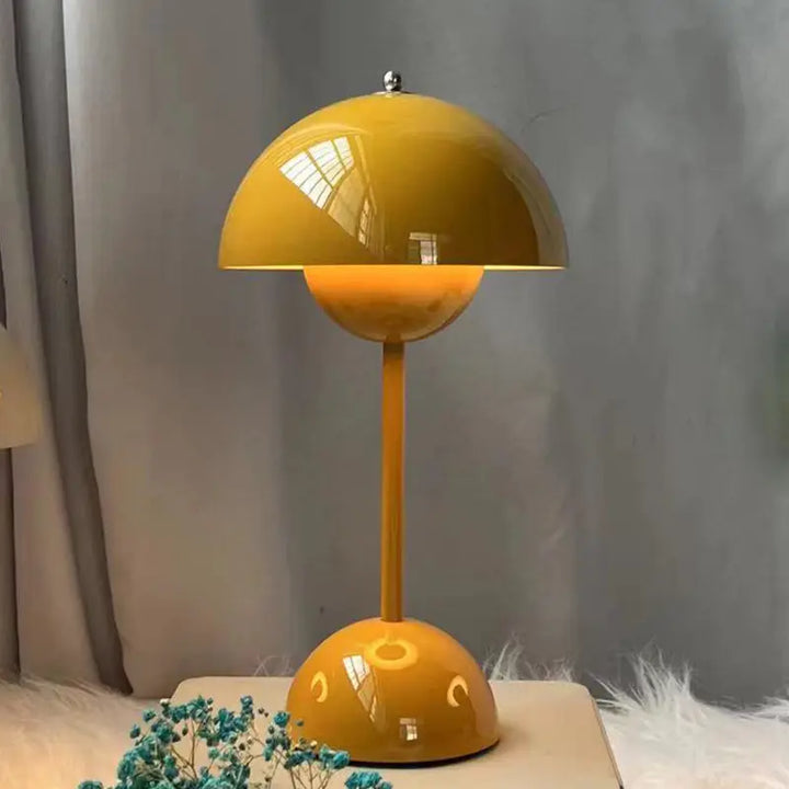 Mushroom Modern Table Lamp