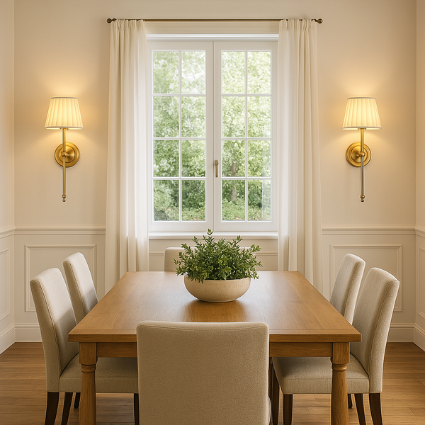 Elegant Cordless Wall Sconce Lights