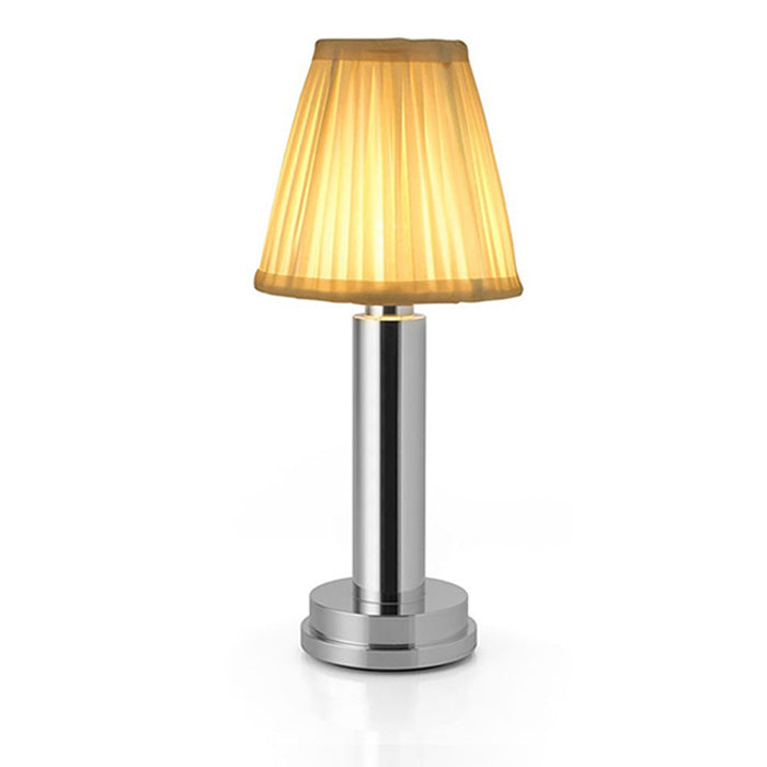 Doku Fabric Cordless Table Lamp 