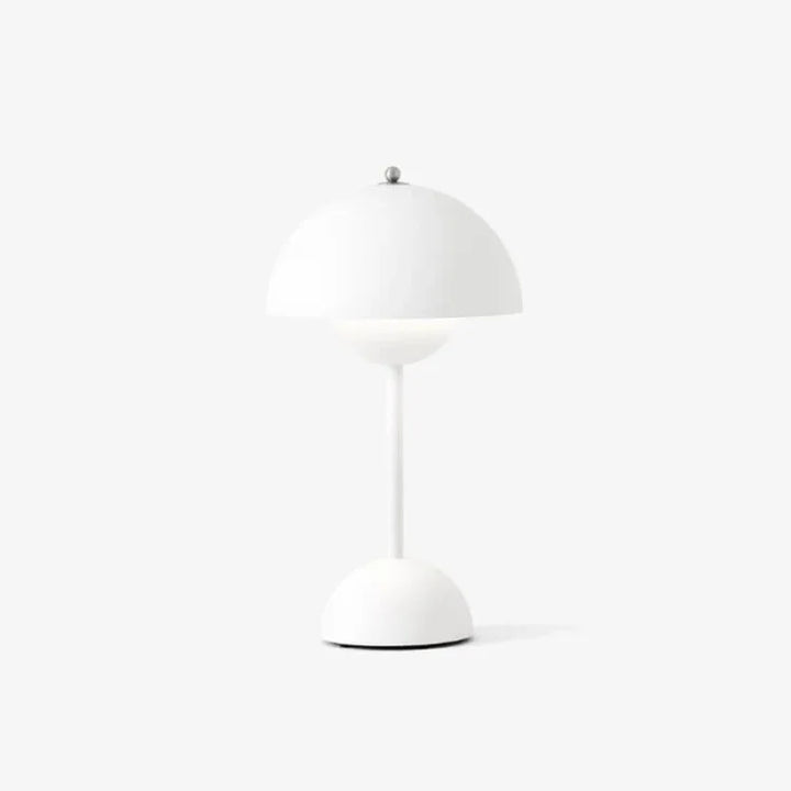 Brulee Modern Cordless Table Lamp