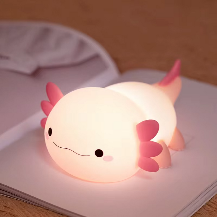 LED Silicone Night Light