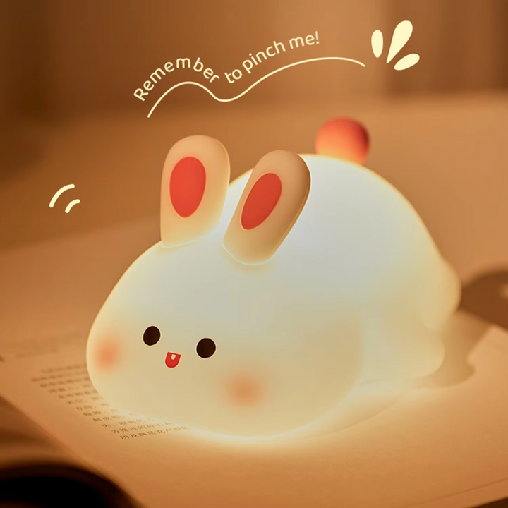 LED Silicone Night Light