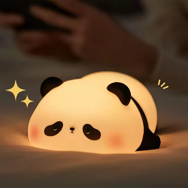 LED Silicone Night Light