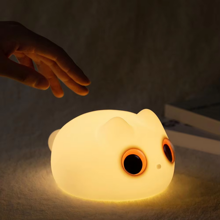 LED Silicone Night Light