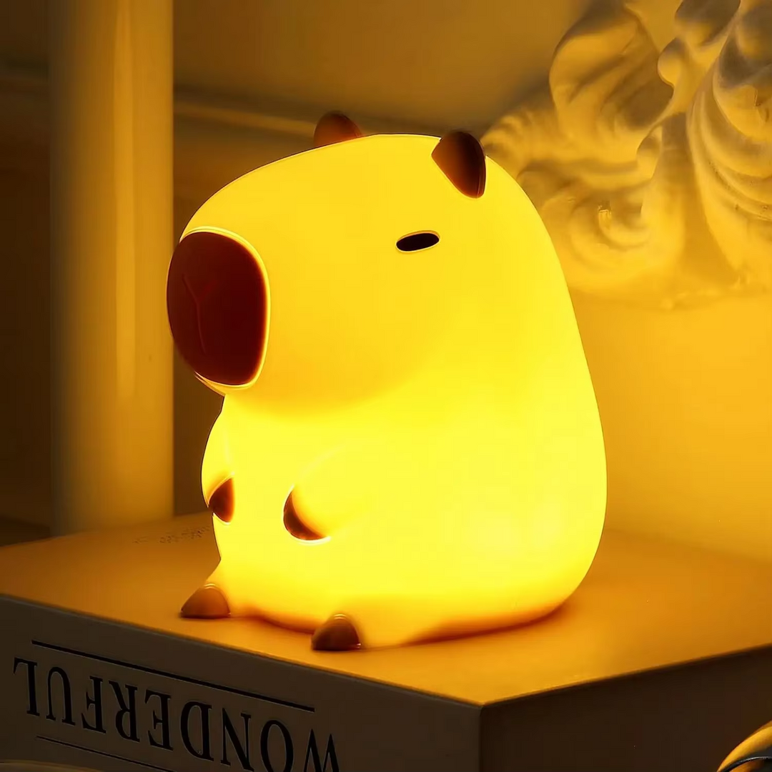 LED Silicone Night Light