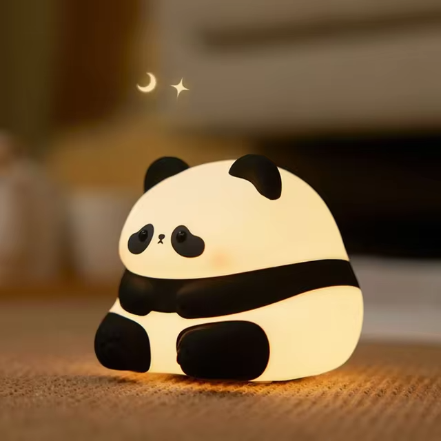 LED Silicone Night Light