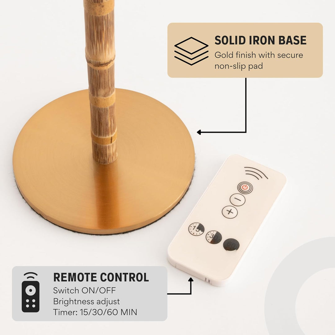 Bamboo Cordless