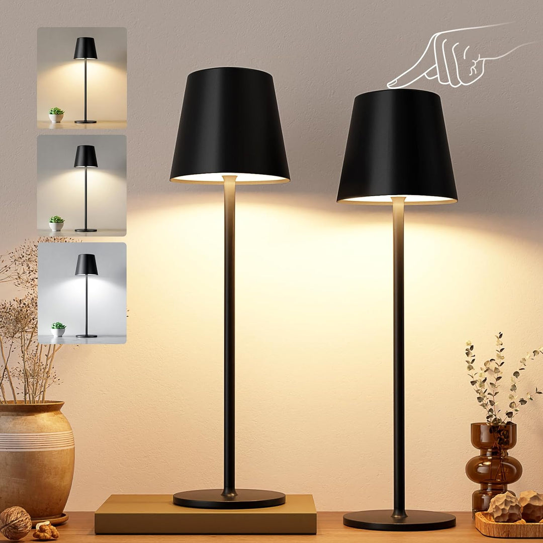 Stepless Dimming Table Lamp