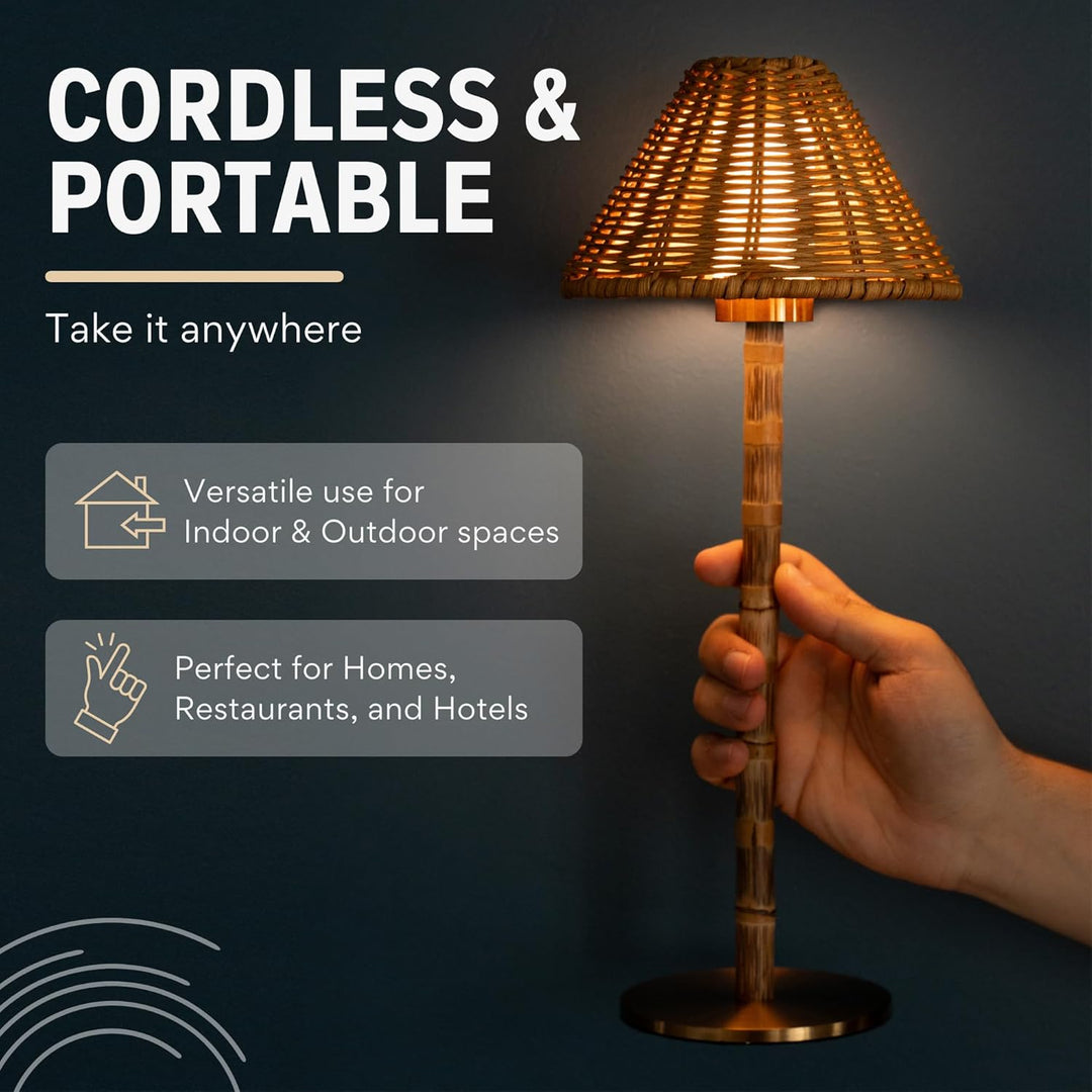 Bamboo Cordless