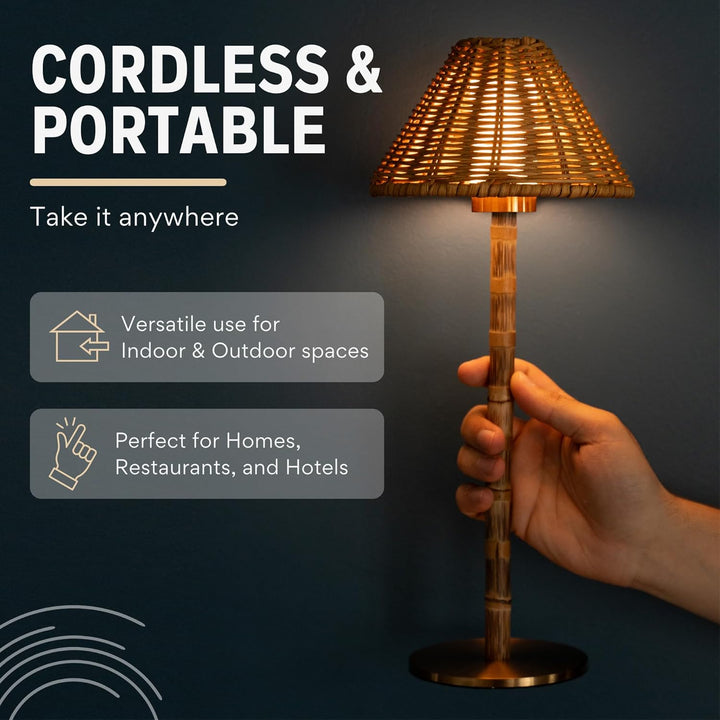 Bamboo Cordless
