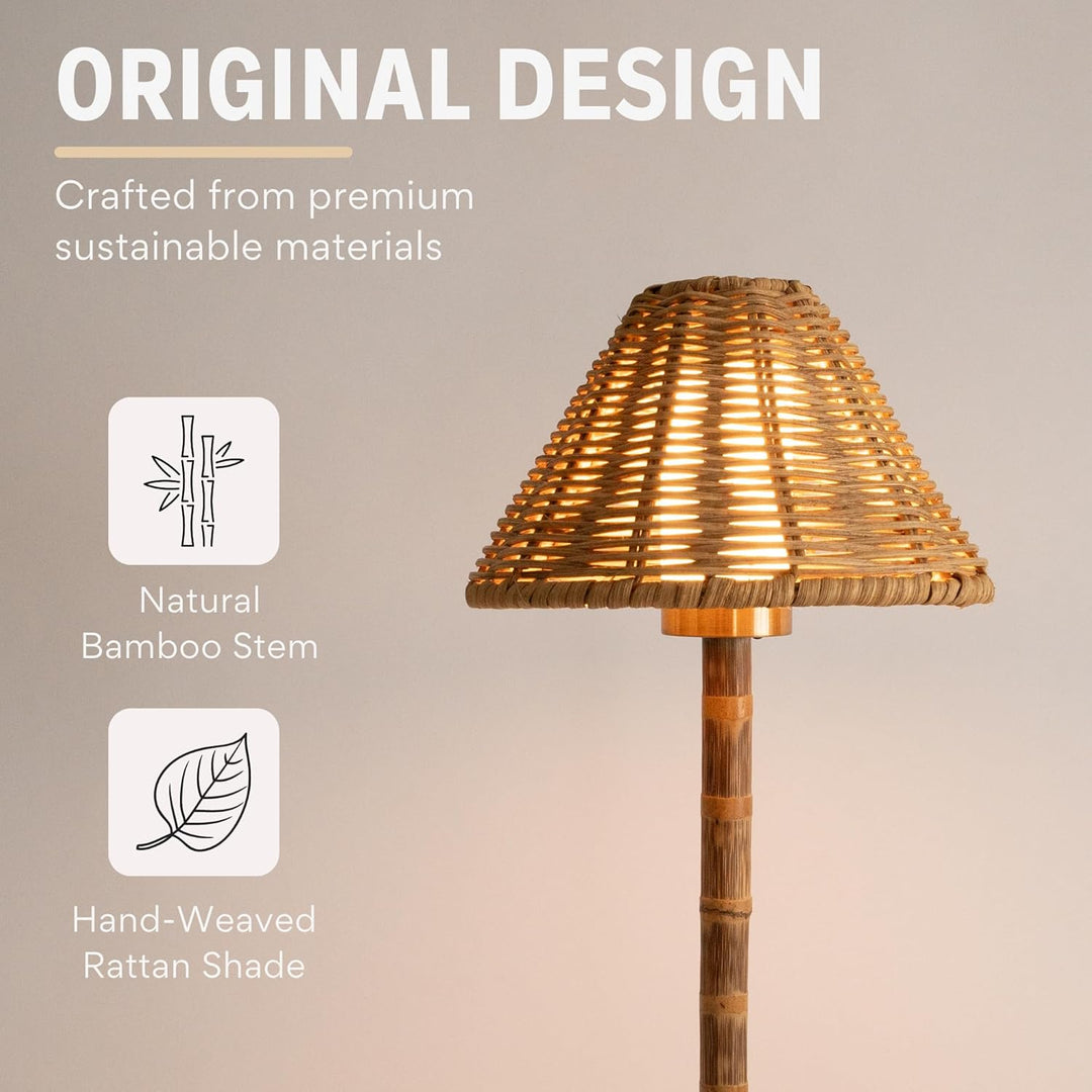 Bamboo Cordless
