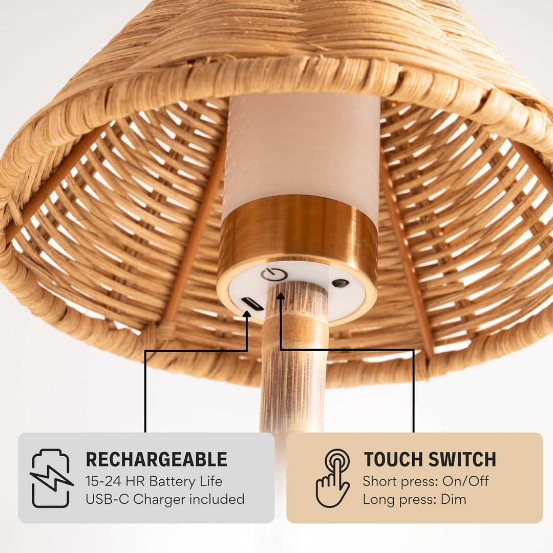 Bamboo Cordless