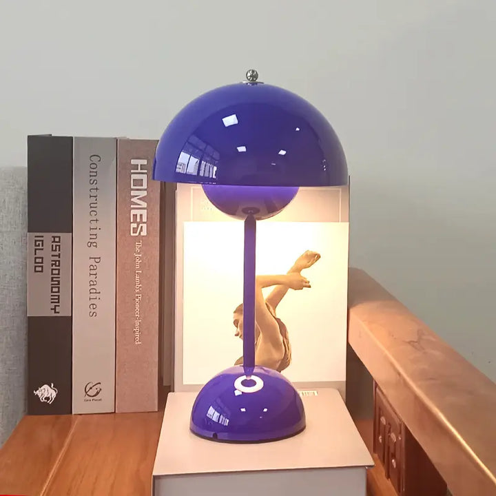 Mushroom Modern Table Lamp
