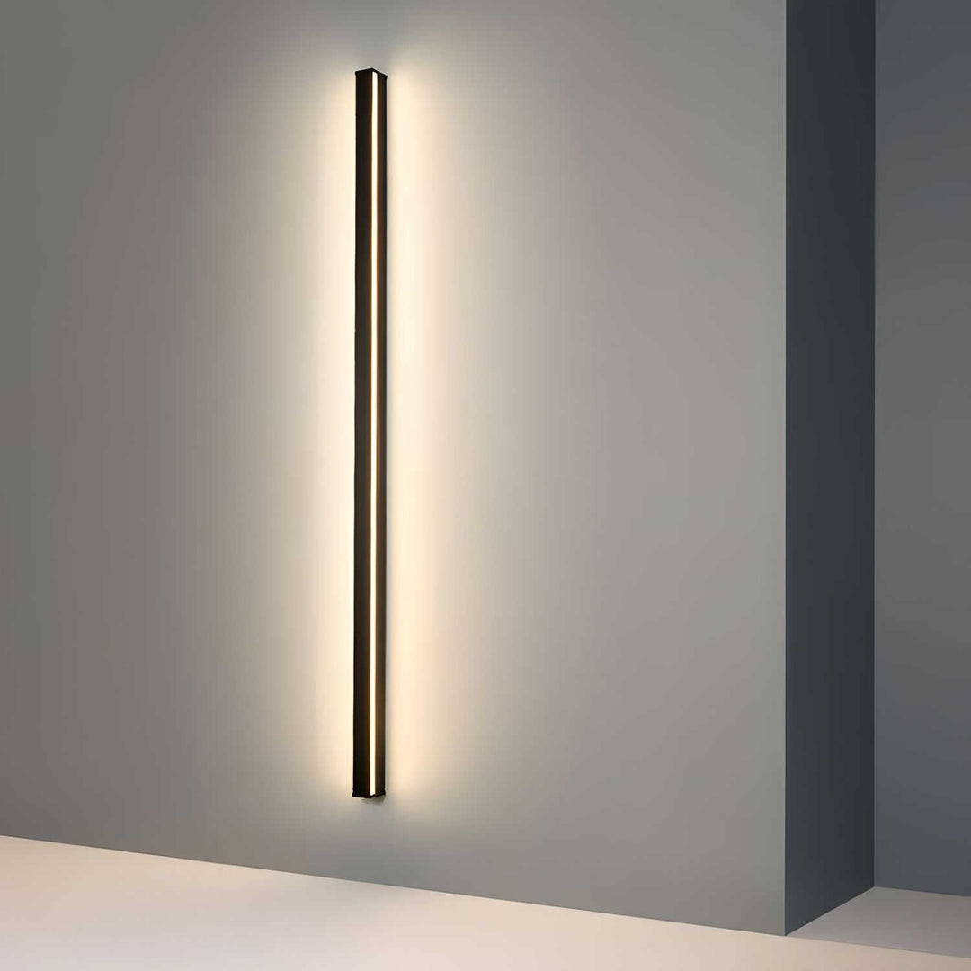 Linear Minimalist Modern Wall Lamp