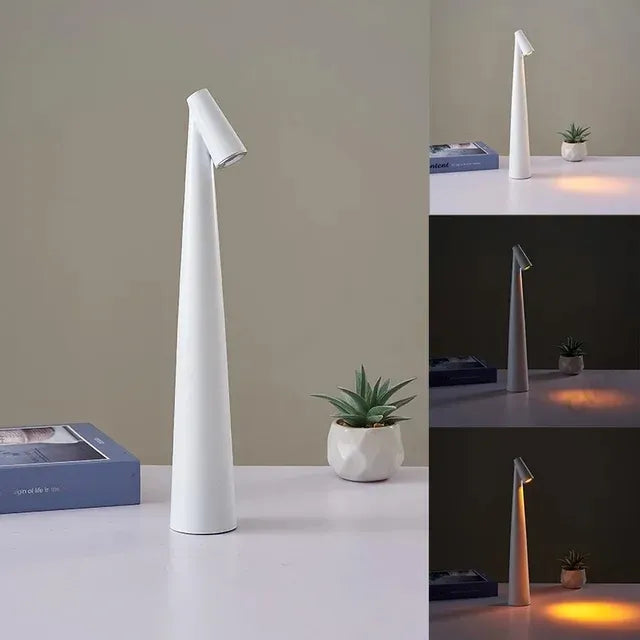 Luminous Lux - Portable Touch LED Lamp