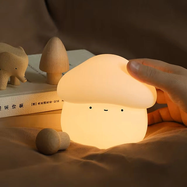 LED Silicone Night Light