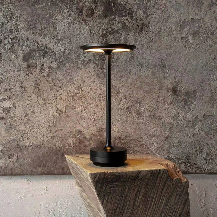Atmosphere™ Metallic Cordless Table Lamp
