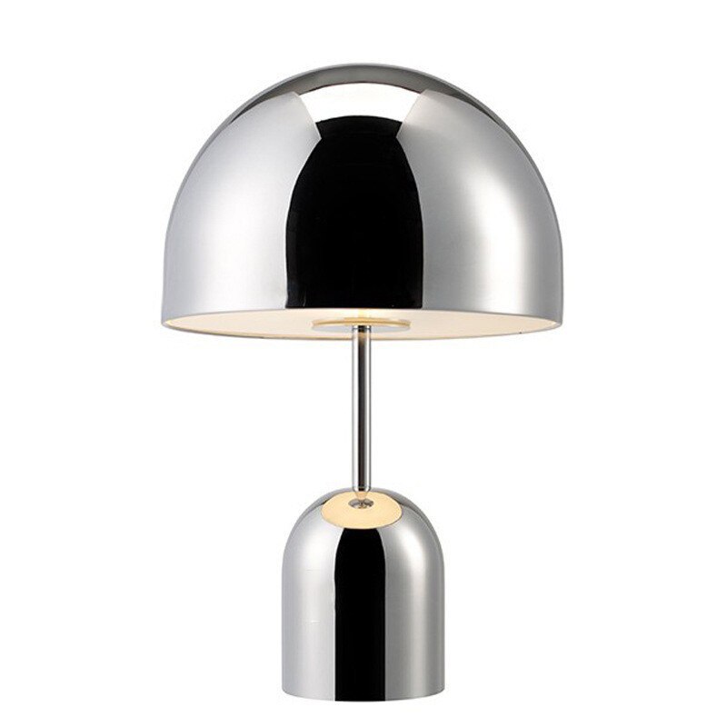 Mushroom cordless table lamp for bedroom