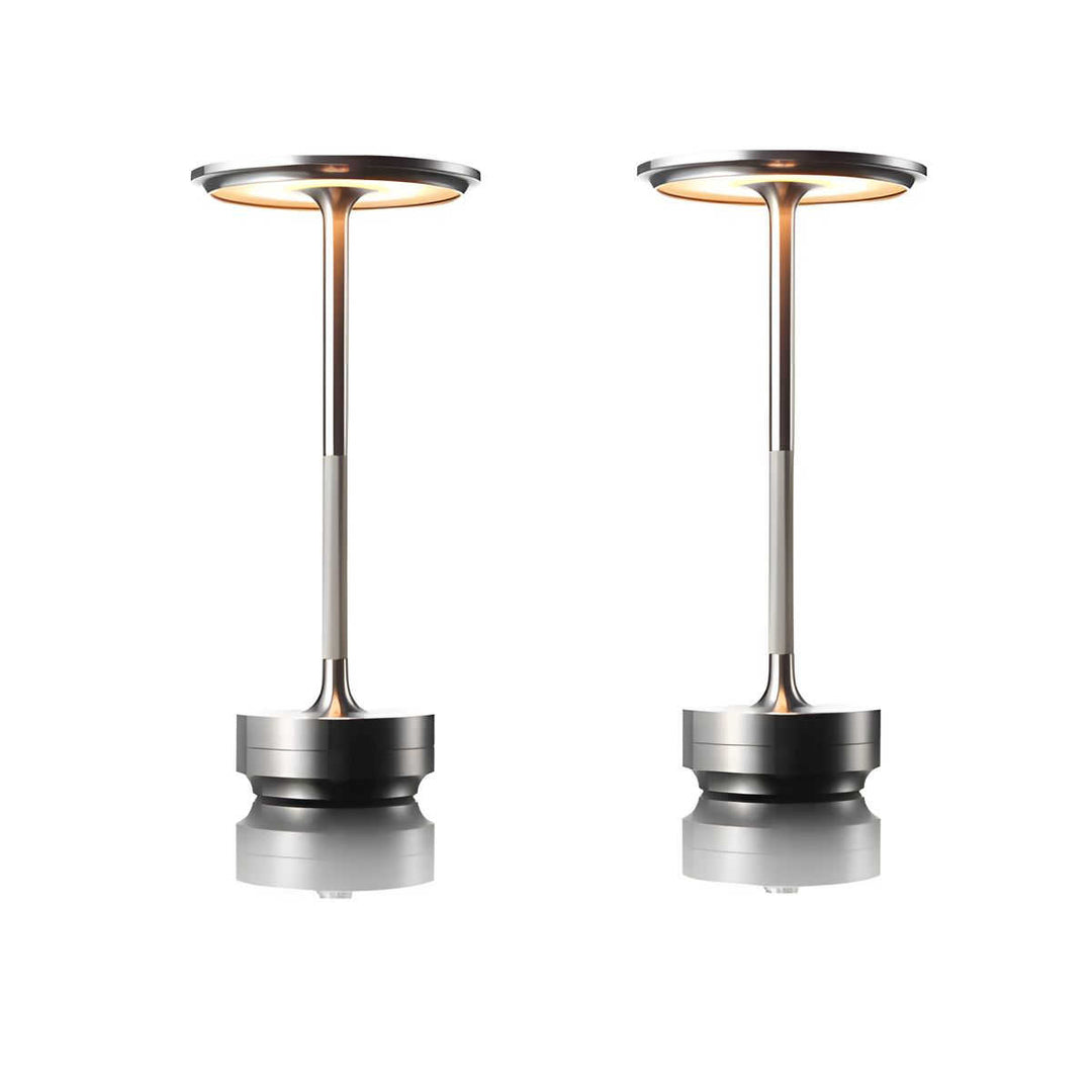 Atmosphere™ Metallic Cordless Table Lamp