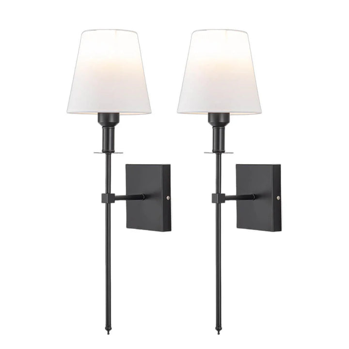 Rechargeable Cordless Wall Light (2 Packs)