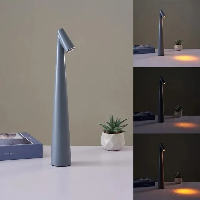 Luminous Lux - Portable Touch LED Lamp