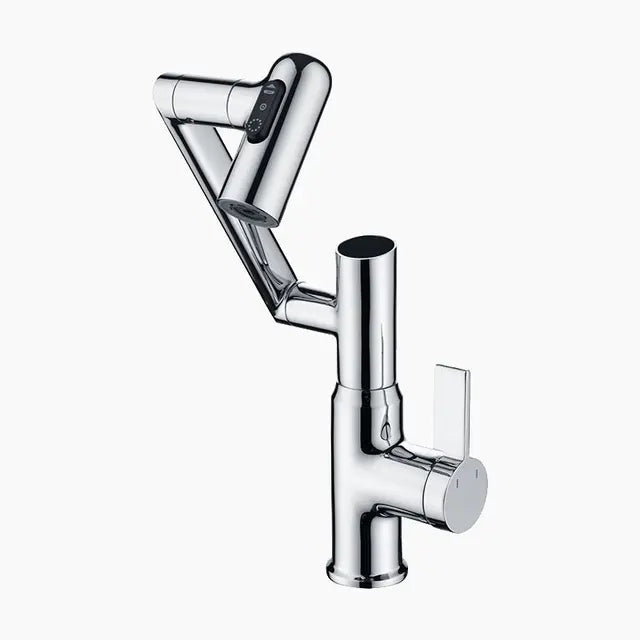 AquaSmart LED Temperature Display Faucet