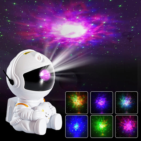 Cosmic Dreamer Astronaut Light