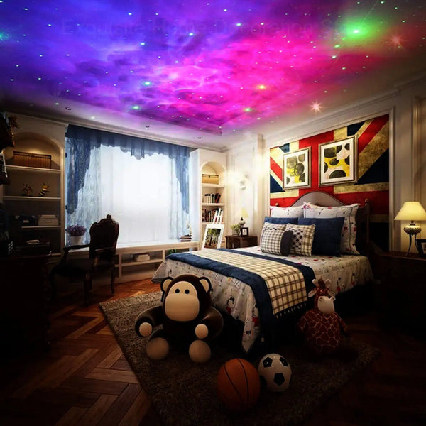 Cosmic Dreamer Astronaut Light