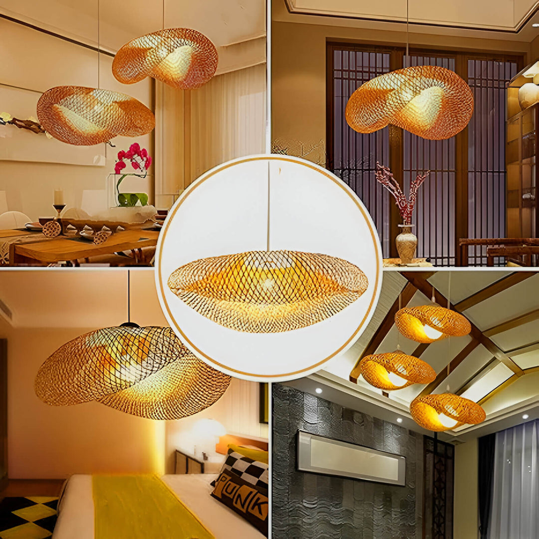 Modern LED Pendant Light