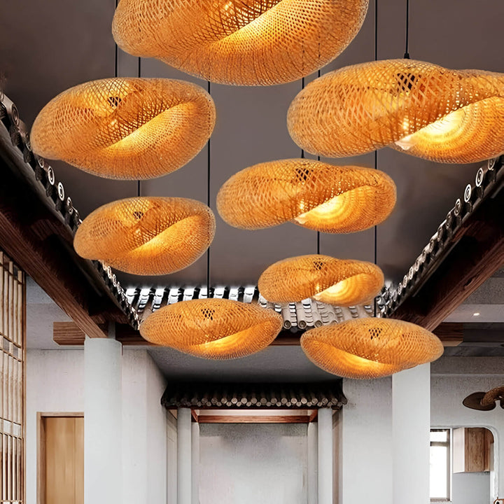 Modern LED Pendant Light