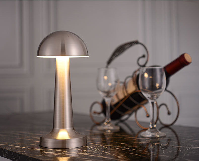 Mushroom™ cordless Table Lamp