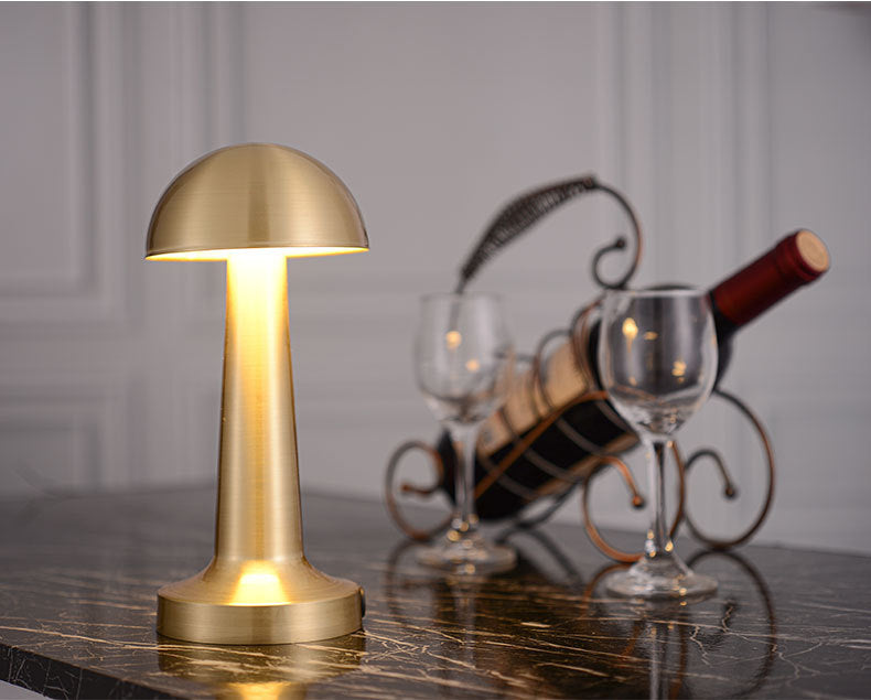 Mushroom™ cordless Table Lamp