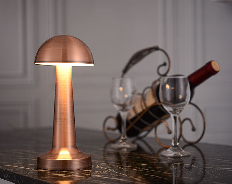 Mushroom™ cordless Table Lamp