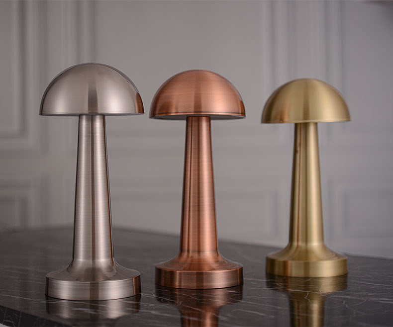 Mushroom™ cordless Table Lamp