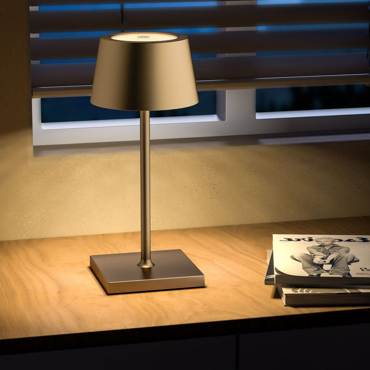 CORDFREE™ CORDLESS TABLE LAMP