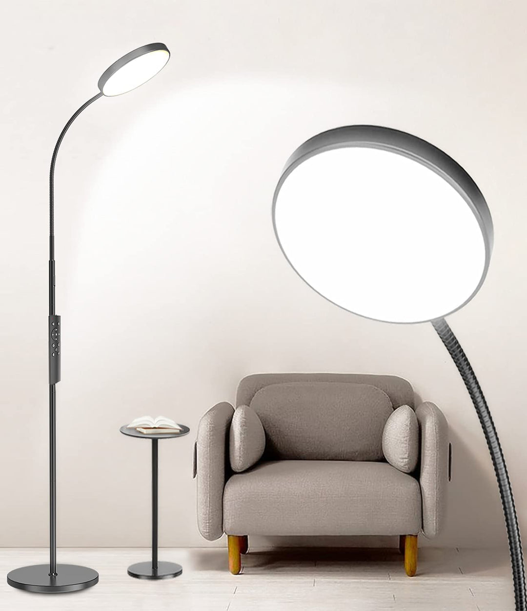 LedMood Lamp