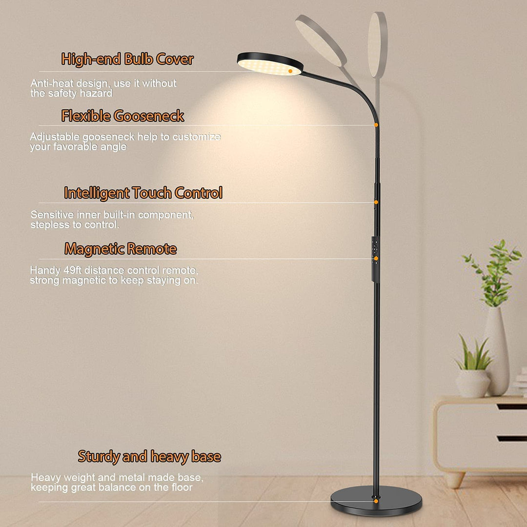 LedMood Lamp