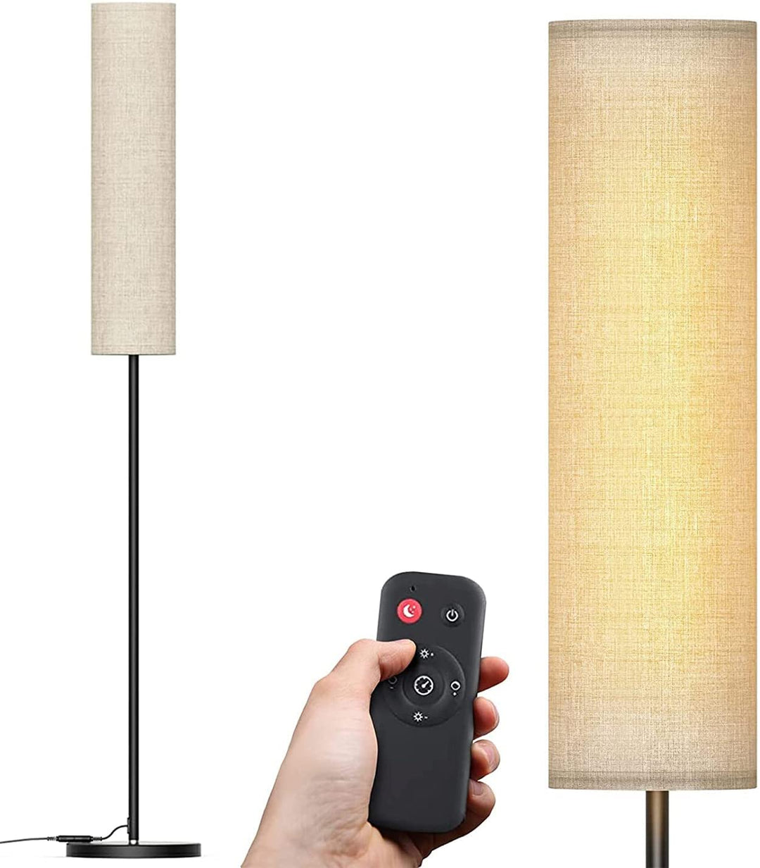 Stepless Floor Led Corner Lamp