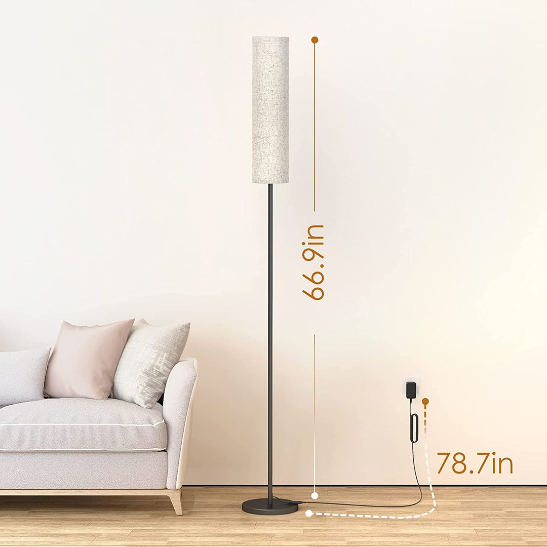 Stepless Floor Led Corner Lamp