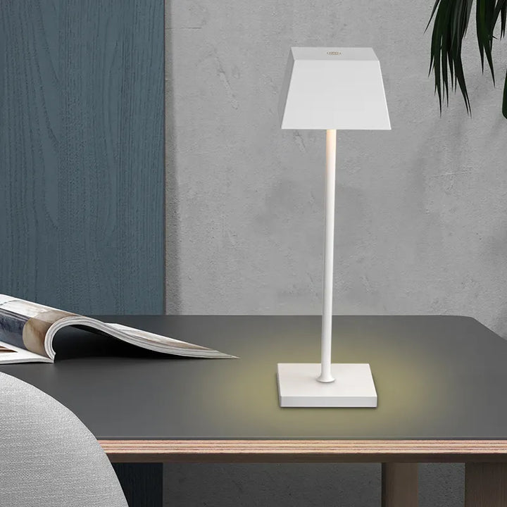 Cordless Glow™ Minimal Table Lamp