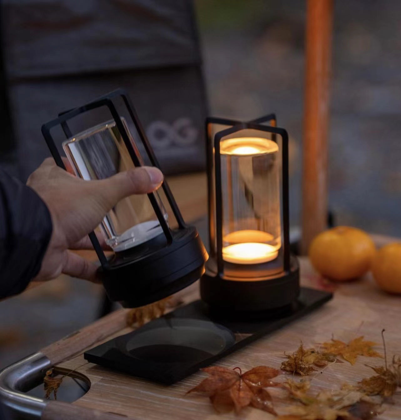 Ambient Cordless Lantern™ - Redhoumy – Redhoumy