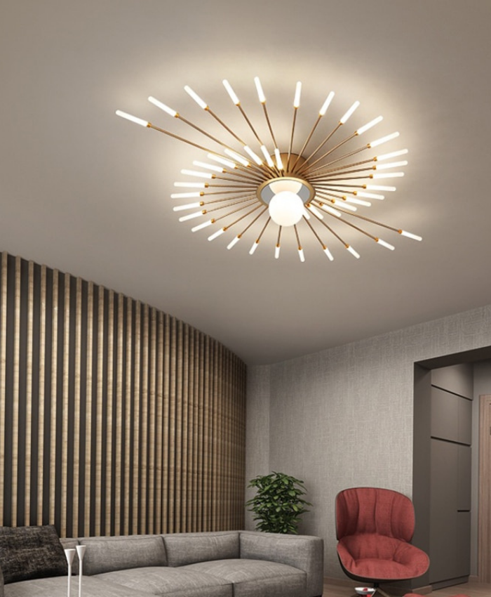 Shape Seashel Chandelier wall Lamp Lighting Fixtures